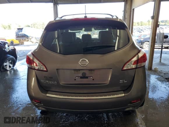 2011 Nissan Murano LE с VIN JN8AZ1MU4BW064883, выставлен на аукционе Copart как лот 80358505 с пробегом 128 323 миль миль и Чистый • Clean title. История ставок и продаж доступна на DreamBid. Изображение 6.
