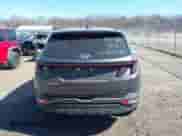 2023 Hyundai Tucson XRT with VIN KM8JFCAE6PU209966, listed as a IAAI auction lot 41761531 with 31,788 mi miles and . Bid and sale history available at DreamBid. Image 16.