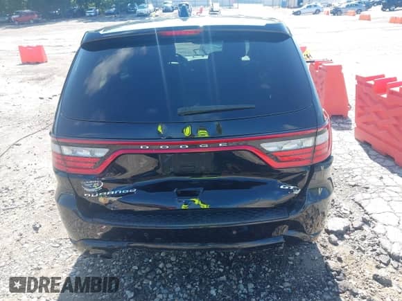 2020 Dodge Durango GT Plus with VIN 1C4RDHDG9LC213341, listed as a IAAI auction lot 42626290 with 123,729 mi miles and . Bid and sale history available at DreamBid. Image 6.