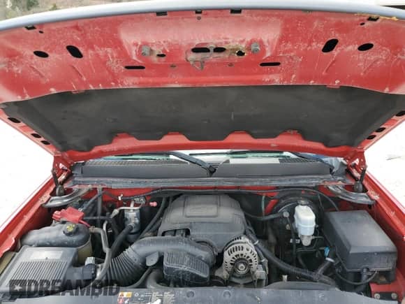 2011 GMC Sierra 1500 Work Truck z VIN 1GTN2TEA9BZ461182, wystawiony jako Copart lot #49573035 z przebiegiem 159 932 mil mil oraz Szkoda całkowita • Salvage title. Historia ofert i sprzedaży dostępna na DreamBid. Obrazek 13.