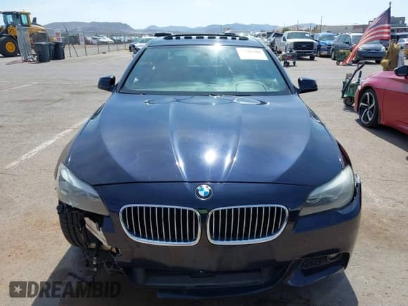 2011 BMW 5 Series 535i z VIN WBAFR7C56BC806214, wystawiony jako IAAI lot #42725385 z przebiegiem 118 947 mil mil oraz . Historia ofert i sprzedaży dostępna na DreamBid. Obrazek 12.
