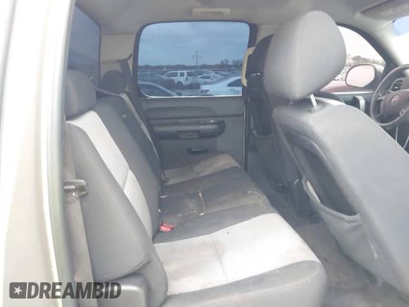 2009 GMC Sierra 1500 SL с VIN 3GTEC13C29G110873, выставлен на аукционе IAAI как лот 42114097 с пробегом 186 452 миль миль и . История ставок и продаж доступна на DreamBid. Изображение 8.