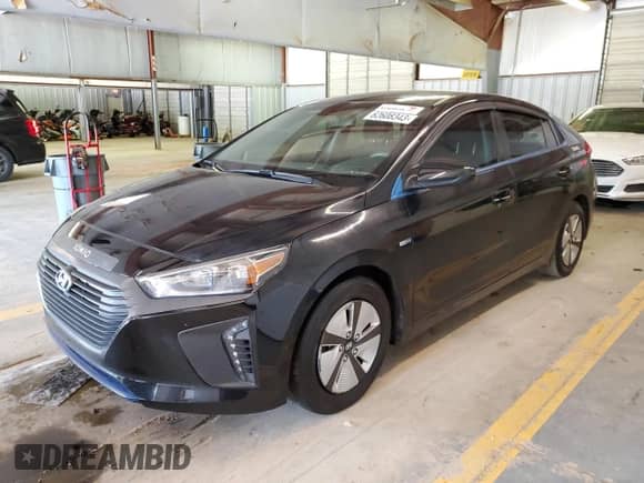 2017 Hyundai Ioniq Blue с VIN KMHC65LC0HU027441, выставлен на аукционе Copart как лот 62608343 с пробегом 144 045 миль миль и . История ставок и продаж доступна на DreamBid. Изображение 1.