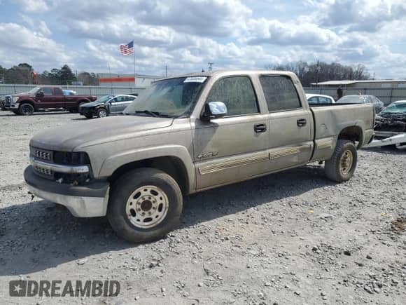 2001 Chevrolet Silverado 1500HD LS с VIN 1GCGK13U01F204728, выставлен на аукционе Copart как лот 47835545 с пробегом Не указан миль и Чистый • Clean title. История ставок и продаж доступна на DreamBid. Изображение 1.