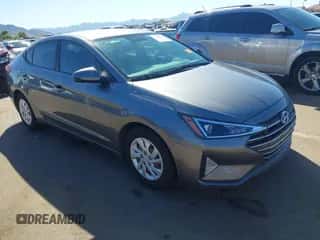 2019 Hyundai Elantra SE с VIN 5NPD74LF8KH432328, выставлен на аукционе IAAI как лот 43470416 с пробегом 85 272 миль миль и . История ставок и продаж доступна на DreamBid. Изображение 6.