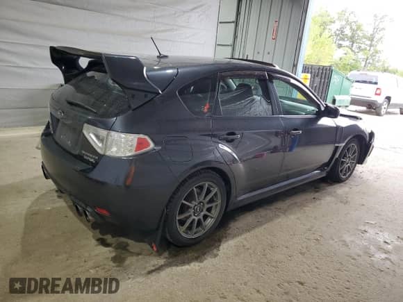 2012 Subaru WRX WRX Premium with VIN JF1GR7E64CG200620, listed as a Copart auction lot 69760645 with 91,845 mi miles and Salvage title. Bid and sale history available at DreamBid. Image 3.