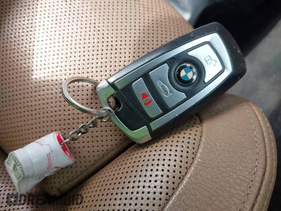 2013 BMW 7 Series 740i с VIN WBAYA6C52DD143862, выставлен на аукционе IAAI как лот 41859183 с пробегом 133 666 миль миль и . История ставок и продаж доступна на DreamBid. Изображение 11.