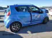 2015 Chevrolet Spark LT z VIN KL8CF6S99FC780266, wystawiony jako Copart lot #86991734 z przebiegiem Nie podano mil oraz Szkoda całkowita • Salvage title. Historia ofert i sprzedaży dostępna na DreamBid. Obrazek 3.