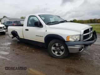 2004 Dodge 1500 ST с VIN 1D7HA16K94J243004, выставлен на аукционе Copart как лот 85583915 с пробегом 124 444 миль миль и Списание • Salvage title. История ставок и продаж доступна на DreamBid. Изображение 4.