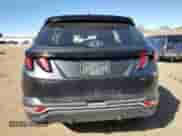 2022 Hyundai Tucson SE with VIN 5NMJACAE8NH079857, listed as a Copart auction lot 47931085 with 63,506 mi miles and Salvage title. Bid and sale history available at DreamBid. Image 6.