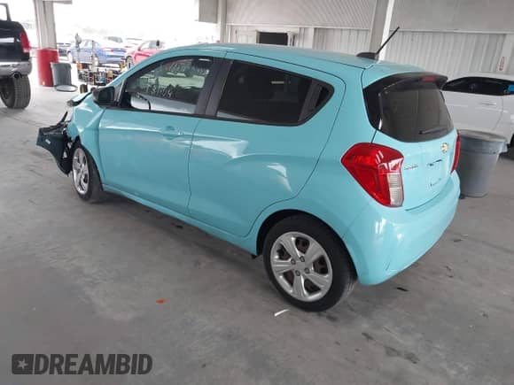 2021 Chevrolet Spark LS с VIN KL8CB6SA8MC715752, выставлен на аукционе IAAI как лот 43160972 с пробегом 66 976 миль миль и . История ставок и продаж доступна на DreamBid. Изображение 3.