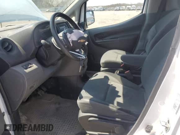 2015 Chevrolet City Express Cargo LT с VIN 3N63M0ZN5FK699219, выставлен на аукционе Copart как лот 53444175 с пробегом 56 589 миль миль и Чистый • Clean title. История ставок и продаж доступна на DreamBid. Изображение 7.