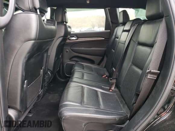 2019 Jeep Grand Cherokee High Altitude с VIN 1C4RJFCTXKC629294, выставлен на аукционе Copart как лот 49518585 с пробегом 80 759 миль миль и Списание • Salvage title. История ставок и продаж доступна на DreamBid. Изображение 12.