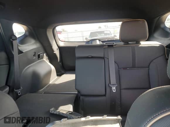 2025 Chevrolet Blazer Premier with VIN 3GNKBLRS1SS182741, listed as a Copart auction lot 71025365 with 6,771 mi miles and Salvage title. Bid and sale history available at DreamBid. Image 10.