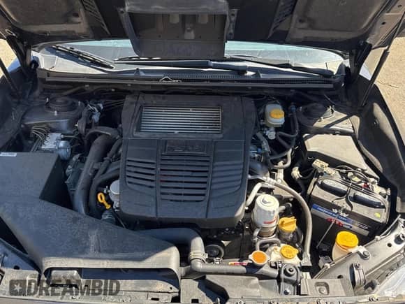 2020 Subaru WRX Premium with VIN JF1VA1C65L9829886, listed as a Copart auction lot 70664715 with 21,612 mi miles and Clean title. Bid and sale history available at DreamBid. Image 7.