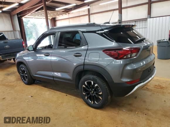 2021 Chevrolet TrailBlazer LT с VIN KL79MRSL4MB073807, выставлен на аукционе Copart как лот 69724805 с пробегом 93 239 миль миль и Списание • Salvage title. История ставок и продаж доступна на DreamBid. Изображение 2.