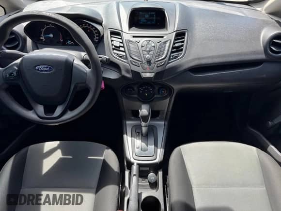 2016 Ford Fiesta S с VIN 3FADP4AJ0GM138016, выставлен на аукционе Copart как лот 69889705 с пробегом 78 813 миль миль и Чистый • Clean title. История ставок и продаж доступна на DreamBid. Изображение 8.