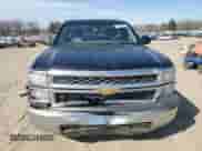 2014 Chevrolet Silverado 1500 Work Truck with VIN 1GCNCPEH1EZ373751, listed as a Copart auction lot 49053865 with 231,710 mi miles and Salvage title. Bid and sale history available at DreamBid. Image 5.