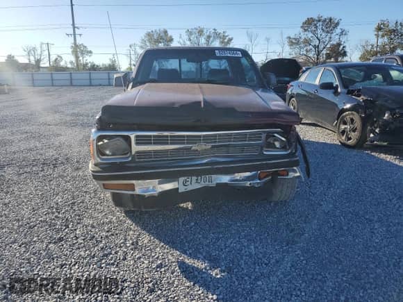 1991 Chevrolet S-10 с VIN 1GCCS19R1M8194351, выставлен на аукционе Copart как лот 82874564 с пробегом 171 584 миль миль и Списание • Salvage title. История ставок и продаж доступна на DreamBid. Изображение 5.