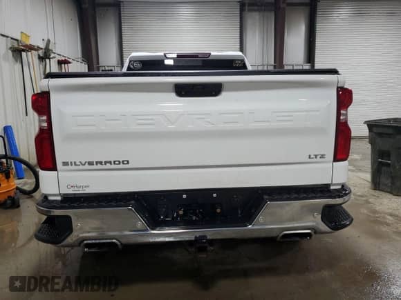 2019 Chevrolet Silverado 1500 LTZ с VIN 1GCRYGED8KZ214317, выставлен на аукционе Copart как лот 86536274 с пробегом 69 061 миль миль и Списание • Salvage title. История ставок и продаж доступна на DreamBid. Изображение 6.