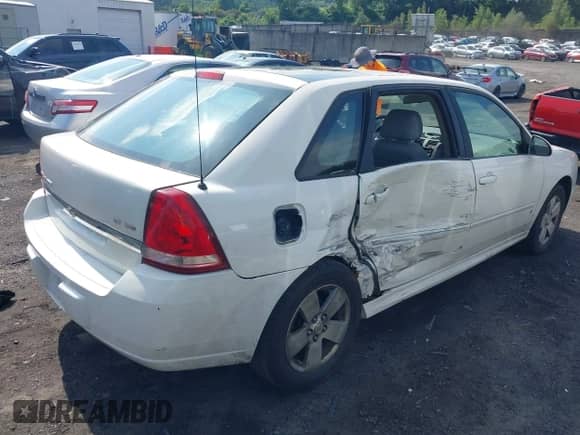 2006 Chevrolet Malibu Maxx LT с VIN 1G1ZT61806F113970, выставлен на аукционе IAAI как лот 42765026 с пробегом 130 574 миль миль и . История ставок и продаж доступна на DreamBid. Изображение 4.