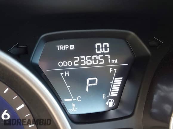 2013 Hyundai Elantra Limited z VIN 5NPDH4AE8DH245410, wystawiony jako IAAI lot #43468741 z przebiegiem 236 057 mil mil oraz . Historia ofert i sprzedaży dostępna na DreamBid. Obrazek 7.