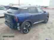 2025 Nissan Kicks SR with VIN 3N8AP6DC0SL307704, listed as a IAAI auction lot 41918886 with 5,902 mi miles and . Bid and sale history available at DreamBid. Image 4.