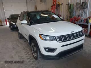 2019 Jeep Compass Limited с VIN 3C4NJDCB6KT828793, выставлен на аукционе IAAI как лот 43133099 с пробегом 65 324 миль миль и . История ставок и продаж доступна на DreamBid. Изображение 1.