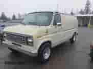 1990 Ford Econoline Cargo с VIN 1FTDE14N0LHA80405, выставлен на аукционе IAAI как лот 41824747 с пробегом 91 278 миль миль и . История ставок и продаж доступна на DreamBid. Изображение 2.