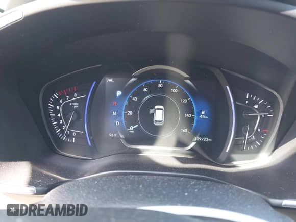 2019 Hyundai Santa Fe Limited с VIN 5NMS53AD6KH033603, выставлен на аукционе IAAI как лот 42775676 с пробегом 129 723 миль миль и . История ставок и продаж доступна на DreamBid. Изображение 7.