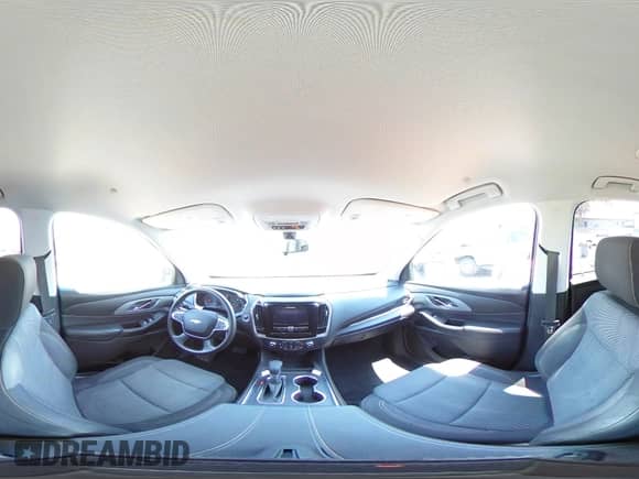 2021 Chevrolet Traverse LS с VIN 1GNEVFKW8MJ123645, выставлен на аукционе Copart как лот 68156615 с пробегом 61 124 миль миль и Списание • Salvage title. История ставок и продаж доступна на DreamBid. Изображение 15.