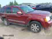 2009 Jeep Grand Cherokee Limited с VIN 1J8HR58P59C525020, выставлен на аукционе IAAI как лот 42721452 с пробегом 196 328 миль миль и . История ставок и продаж доступна на DreamBid. Изображение 13.