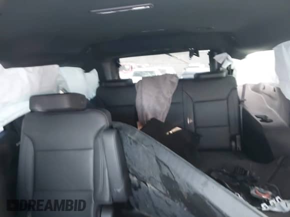 2021 Chevrolet Tahoe LT z VIN 1GNSCNKD7MR103115, wystawiony jako IAAI lot #42519654 z przebiegiem 47 834 mil mil oraz . Historia ofert i sprzedaży dostępna na DreamBid. Obrazek 21.