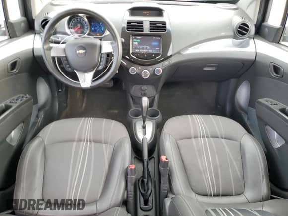 2015 Chevrolet Spark LT с VIN KL8CD6S92FC735787, выставлен на аукционе Copart как лот 69357155 с пробегом 80 113 миль миль и Чистый • Clean title. История ставок и продаж доступна на DreamBid. Изображение 8.