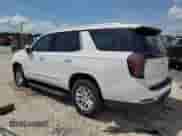 2025 Chevrolet Tahoe LT with VIN 1GNS5NRD3SR175717, listed as a Copart auction lot 68444905 with 17,475 mi miles and Clean title. Bid and sale history available at DreamBid. Image 2.