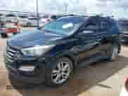 2015 Hyundai Santa Fe with VIN 5XYZW4LA8FG269111, listed as a IAAI auction lot 42599248 with 159,270 mi miles and . Bid and sale history available at DreamBid. Image 17.