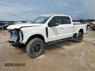 2025 Ford F-250 XL с VIN 1FT8W2BN5SEC04594, выставлен на аукционе Copart как лот 83946105 с пробегом 5 386 миль миль и Списание • Salvage title. История ставок и продаж доступна на DreamBid. Изображение 1.