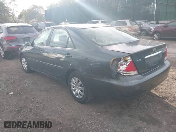 2005 Toyota Camry STD с VIN 4T1BE32K55U402053, выставлен на аукционе IAAI как лот 43430453 с пробегом 190 771 миль миль и . История ставок и продаж доступна на DreamBid. Изображение 3.