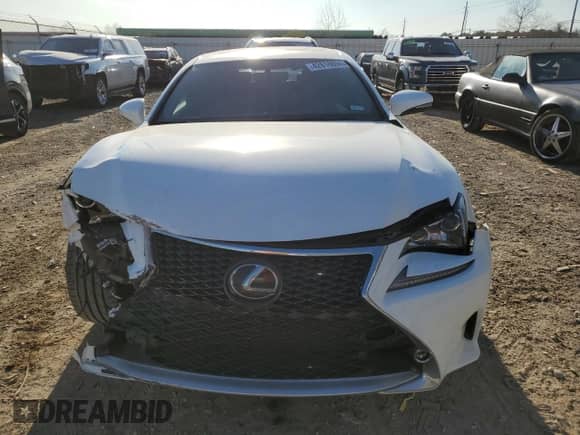 2017 Lexus RC 350 с VIN JTHHE5BC3H5017042, выставлен на аукционе Copart как лот 71694775 с пробегом 68 941 миль миль и На запчасти • Non repairable. История ставок и продаж доступна на DreamBid. Изображение 5.