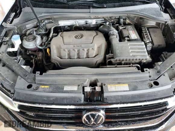 2022 Volkswagen Tiguan SE R-Line Black с VIN 3VVCB7AX3NM098362, выставлен на аукционе Copart как лот 81619285 с пробегом 32 488 миль миль и Списание • Salvage title. История ставок и продаж доступна на DreamBid. Изображение 12.