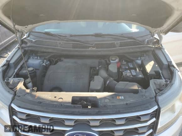 2017 Ford Explorer с VIN 1FM5K8B81HGC78034, выставлен на аукционе Copart как лот 69409815 с пробегом 137 229 миль миль и Списание • Salvage title. История ставок и продаж доступна на DreamBid. Изображение 12.