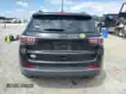 2019 Jeep Compass Altitude with VIN 3C4NJCBBXKT715389, listed as a Copart auction lot 71469425 with 113,260 mi miles and Salvage title. Bid and sale history available at DreamBid. Image 6.