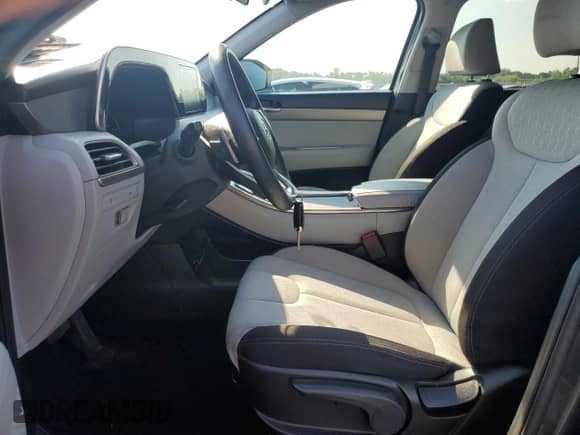 2020 Hyundai Palisade SE с VIN KM8R14HE3LU063730, выставлен на аукционе Copart как лот 59126384 с пробегом 102 511 миль миль и Списание • Salvage title. История ставок и продаж доступна на DreamBid. Изображение 7.