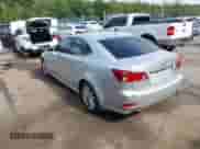2012 Lexus IS 250 z VIN JTHCF5C24C5058219, wystawiony jako IAAI lot #43208714 z przebiegiem 140 788 mil mil oraz . Historia ofert i sprzedaży dostępna na DreamBid. Obrazek 3.
