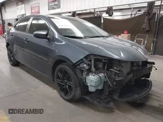 2016 Toyota Corolla L with VIN 2T1BURHE9GC724738, listed as a IAAI auction lot 43325948 with 128,895 mi miles and . Bid and sale history available at DreamBid. Image 1.