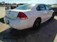 2012 Chevrolet Impala Police Police с VIN 2G1WD5E32C1174832, выставлен на аукционе Copart как лот 74252594 с пробегом 185 432 миль миль и Списание • Salvage title. История ставок и продаж доступна на DreamBid. Изображение 3.