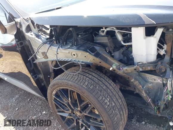 2023 Nissan Pathfinder SL with VIN 5N1DR3CD2PC260282, listed as a IAAI auction lot 42632213 with 17,042 mi miles and . Bid and sale history available at DreamBid. Image 17.