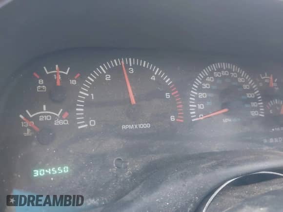 1999 Dodge Durango with VIN 1B4HS28Y1XF575120, listed as a IAAI auction lot 42974690 with 304,550 mi miles and . Bid and sale history available at DreamBid. Image 7.