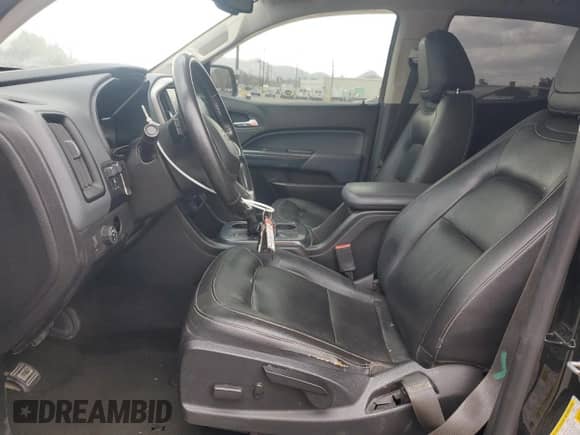 2018 Chevrolet Colorado 4WD Z71 с VIN 1GCGTDEN5J1103007, выставлен на аукционе Copart как лот 82380045 с пробегом 164 596 миль миль и Списание • Salvage title. История ставок и продаж доступна на DreamBid. Изображение 7.