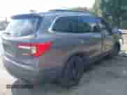 2021 Honda Pilot Special Edition z VIN 5FNYF5H24MB034504, wystawiony jako IAAI lot #43161111 z przebiegiem Nie podano mil oraz . Historia ofert i sprzedaży dostępna na DreamBid. Obrazek 4.